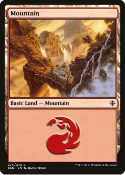 Montanha
