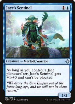 Sentinela de Jace
