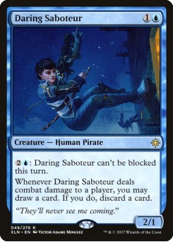 Sabotadora Ousada