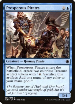 Piratas Prósperos