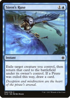 Ardil da Sirena