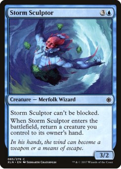 Escultor de Tempestades