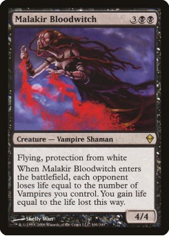 Bruxa Sanguinária de Malakir