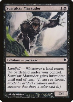 Saqueador de Surrakar