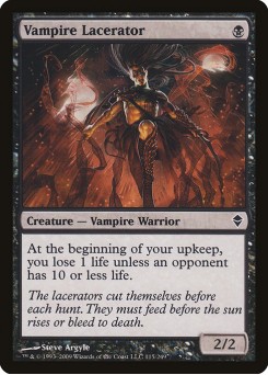 Dilacerador Vampiro