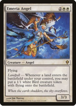 Anjo de Emeria