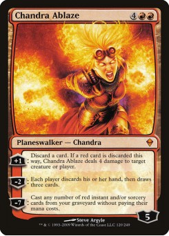 Chandra Incandescente