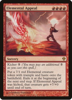 Apelo do Elemental