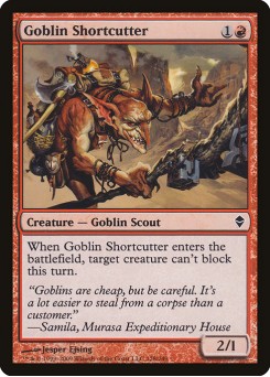 Atalhadeiro Goblin