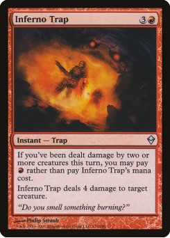 Armadilha do Inferno