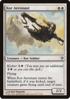 Aeronauta Kor