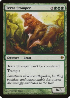 Pisoteador de Terreno