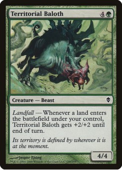 Baloth Territorial