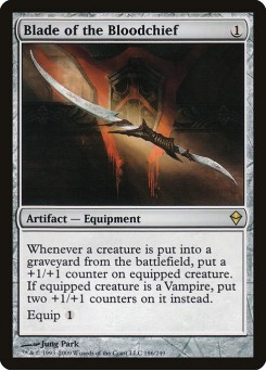 Espada do Grão-Vampiro