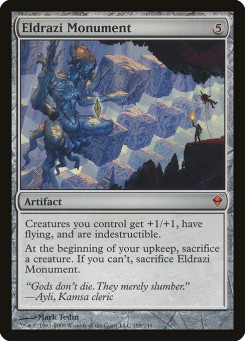 Monumento de Eldrazi