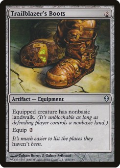 Botas do Desbravador