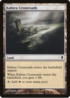 Cruzamentos de Kabira