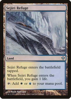 Refúgio de Sejiri