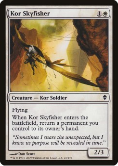 Pescador Celeste Kor