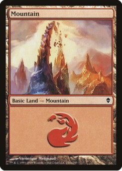 Mountain