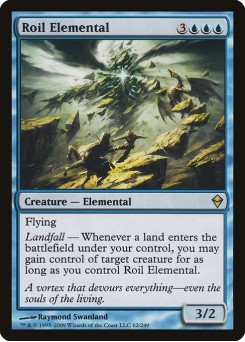Elemental do Turbilhão