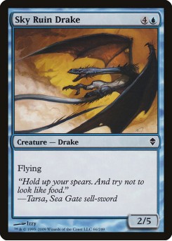 Dragonete da Ruína Celeste