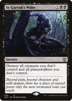No Rastro de Garruk