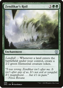 Turbilhão de Zendikar