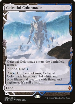 Colunata Celestial