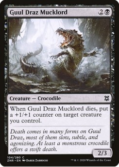 Senhor do Lodo de Guul Draz
