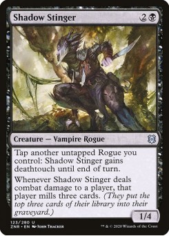 Aguilhoadora das Sombras
