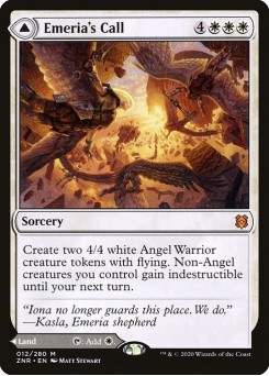 Emeria's Call // Emeria, Shattered Skyclave