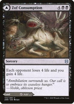 Zof Consumption // Zof Bloodbog