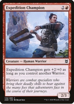 Campeão da Expedição
