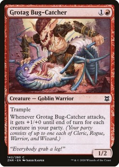 Pega-bicho Grotag
