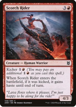 Ginete Calcinadora