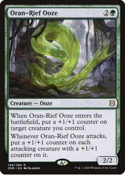 Lodo de Oran-Rief