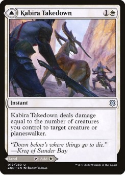 Kabira Takedown // Kabira Plateau