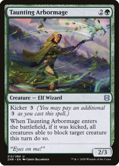 Arborimago Provocador