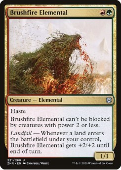 Elemental das Queimadas