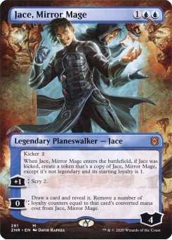 Jace, Mago dos Espelhos