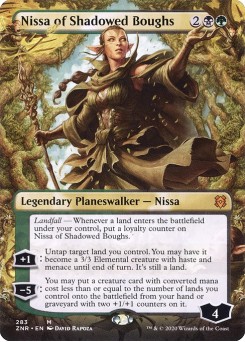 Nissa dos Ramos Umbrosos