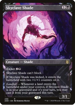 Sombra do Enclave Celeste