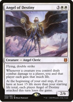 Anjo do Destino