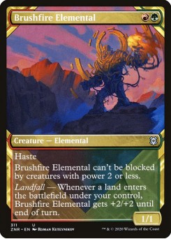 Elemental das Queimadas