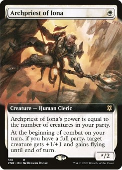 Archpriest of Iona