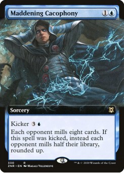 Maddening Cacophony