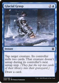 Garras Glaciais
