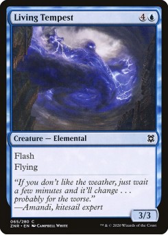 Tempestade Viva