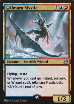 A-Umara Mystic